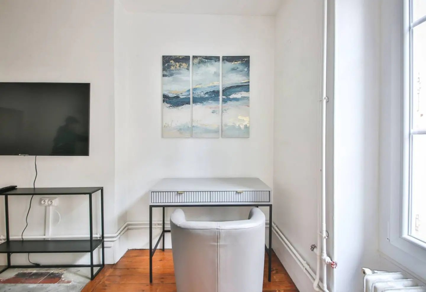 Appartement à louer, 2m², Paris 15ème