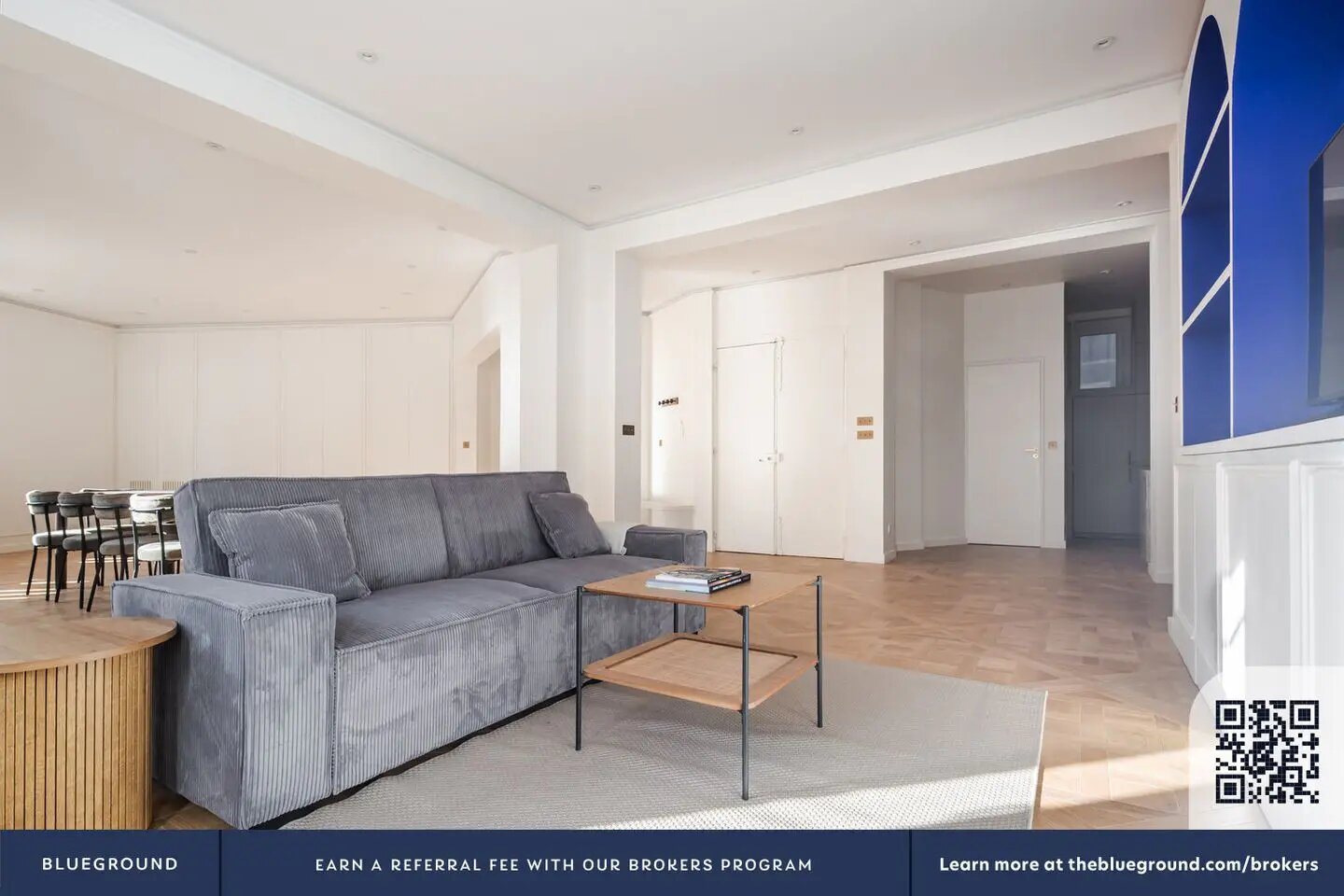 Appartement à louer, 194m², Paris 17ème