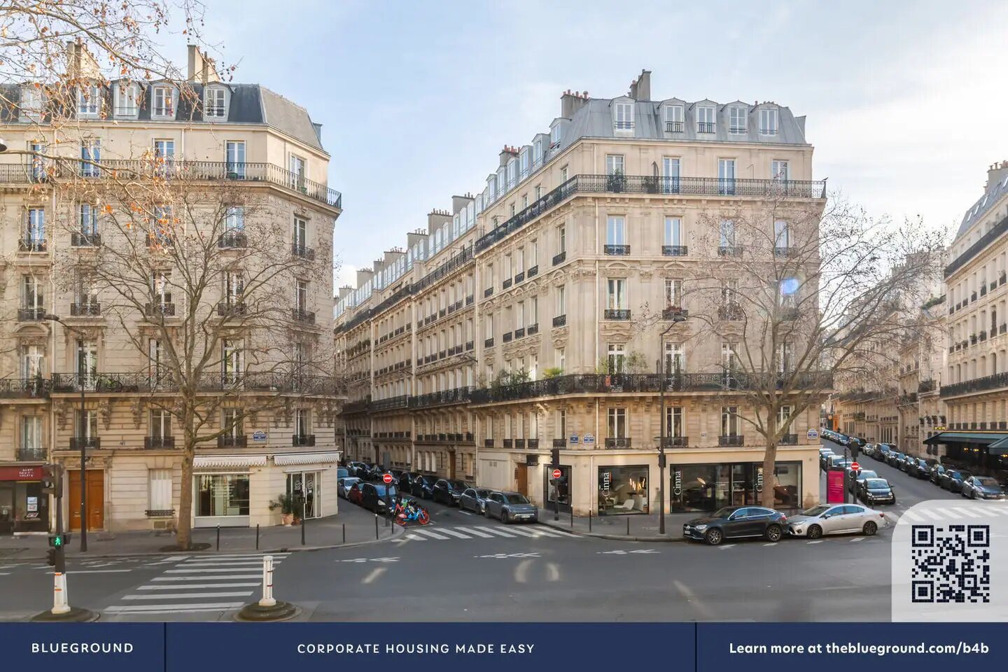 Appartement à louer, 194m², Paris 17ème