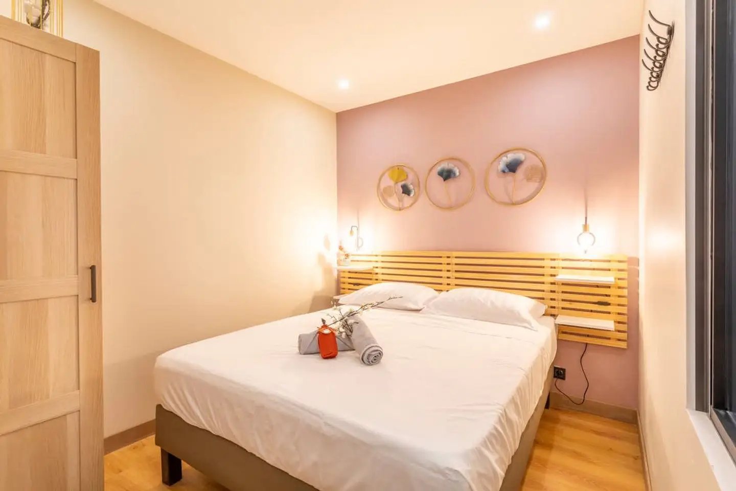 Appartement à louer, 27m², Marseille 6ème