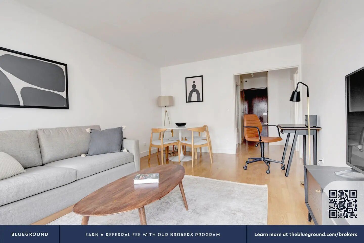 Appartement à louer, 47m², Paris 17ème
