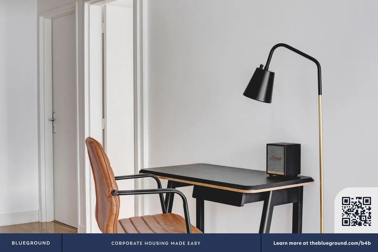 Appartement à louer, 47m², Paris 17ème