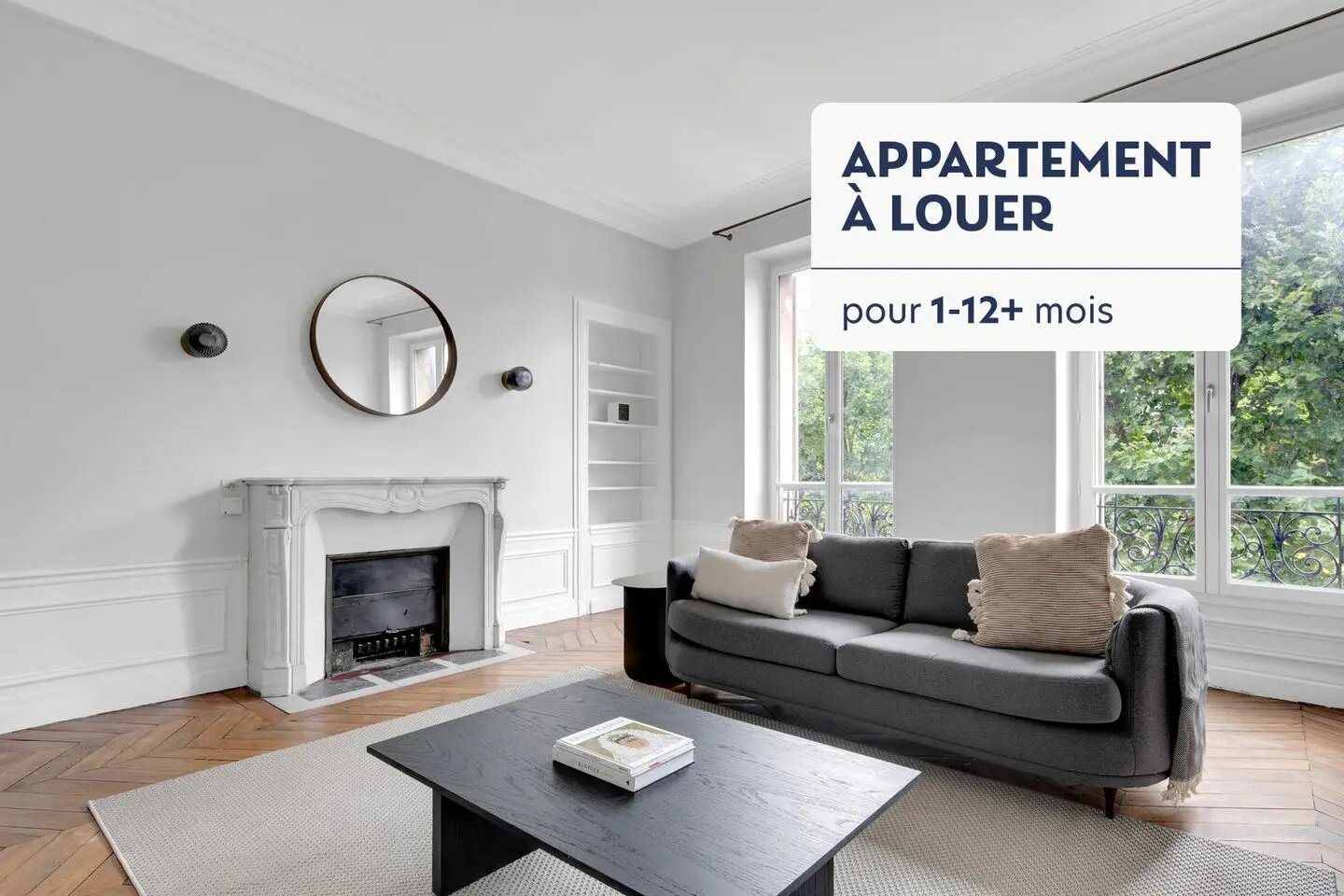Appartement à louer, 85m², Neuilly-sur-Seine