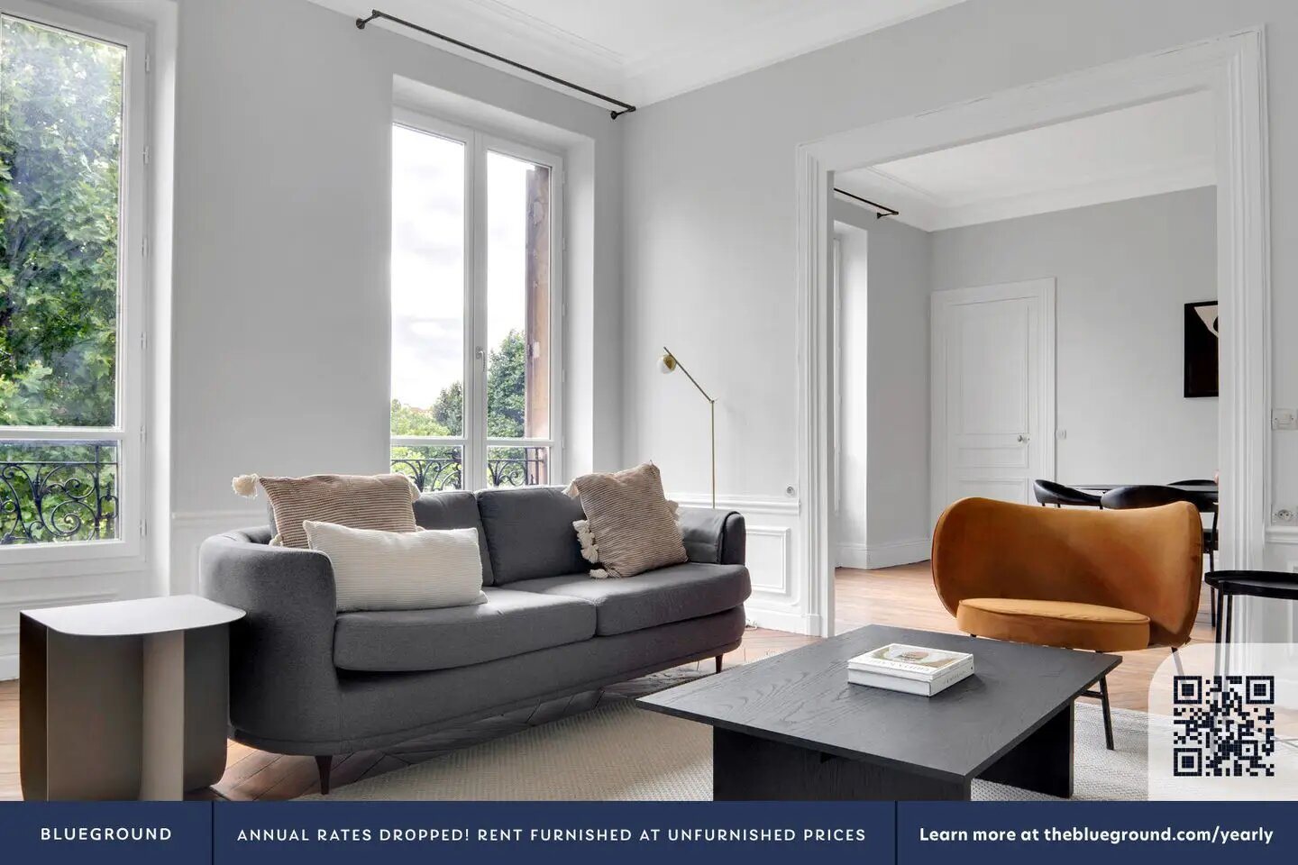 Appartement à louer, 85m², Neuilly-sur-Seine
