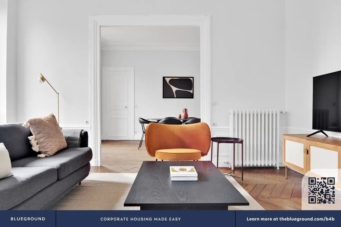Appartement à louer, 85m², Neuilly-sur-Seine