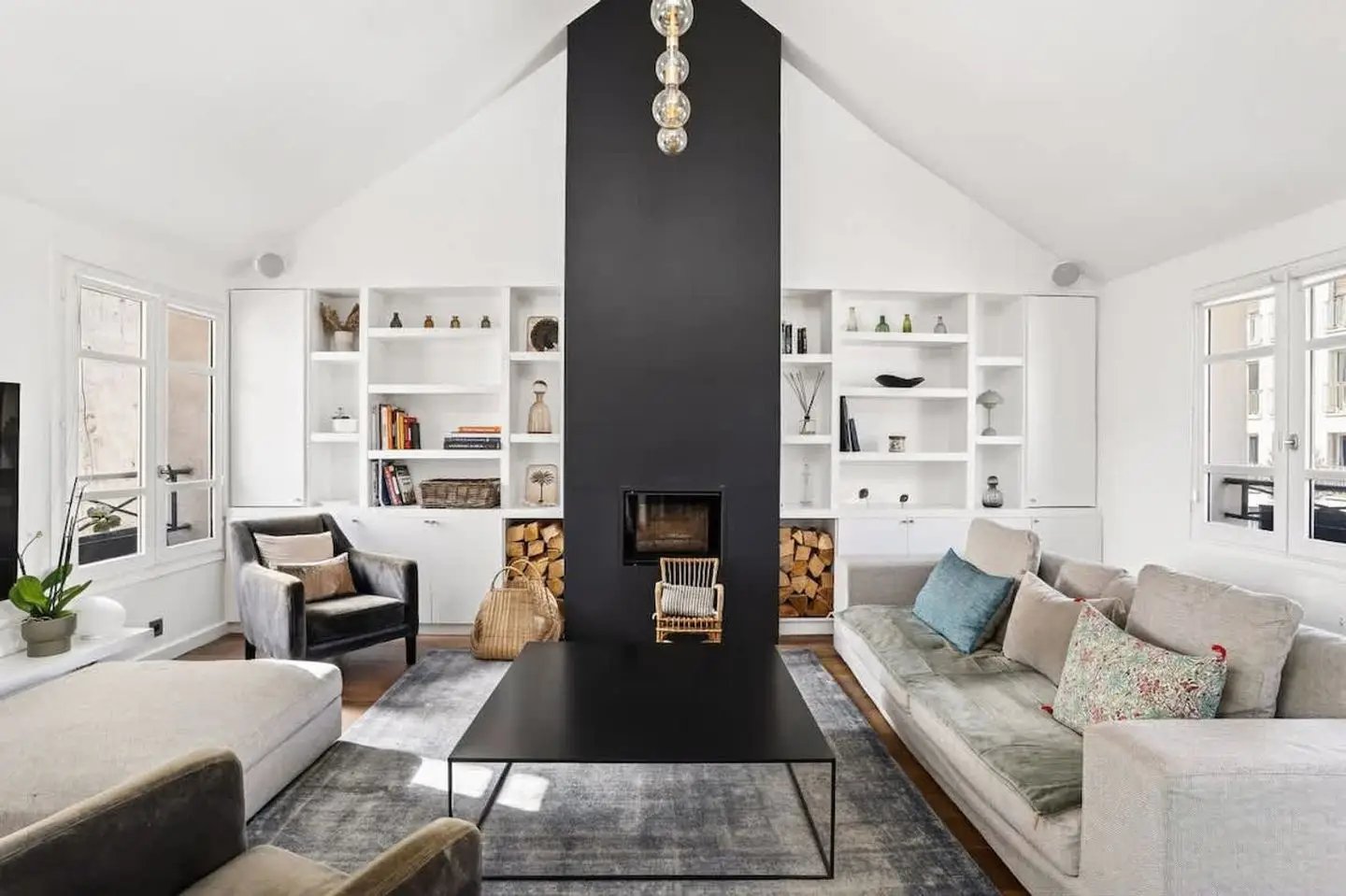 Appartement à louer, 2m², Paris 6ème
