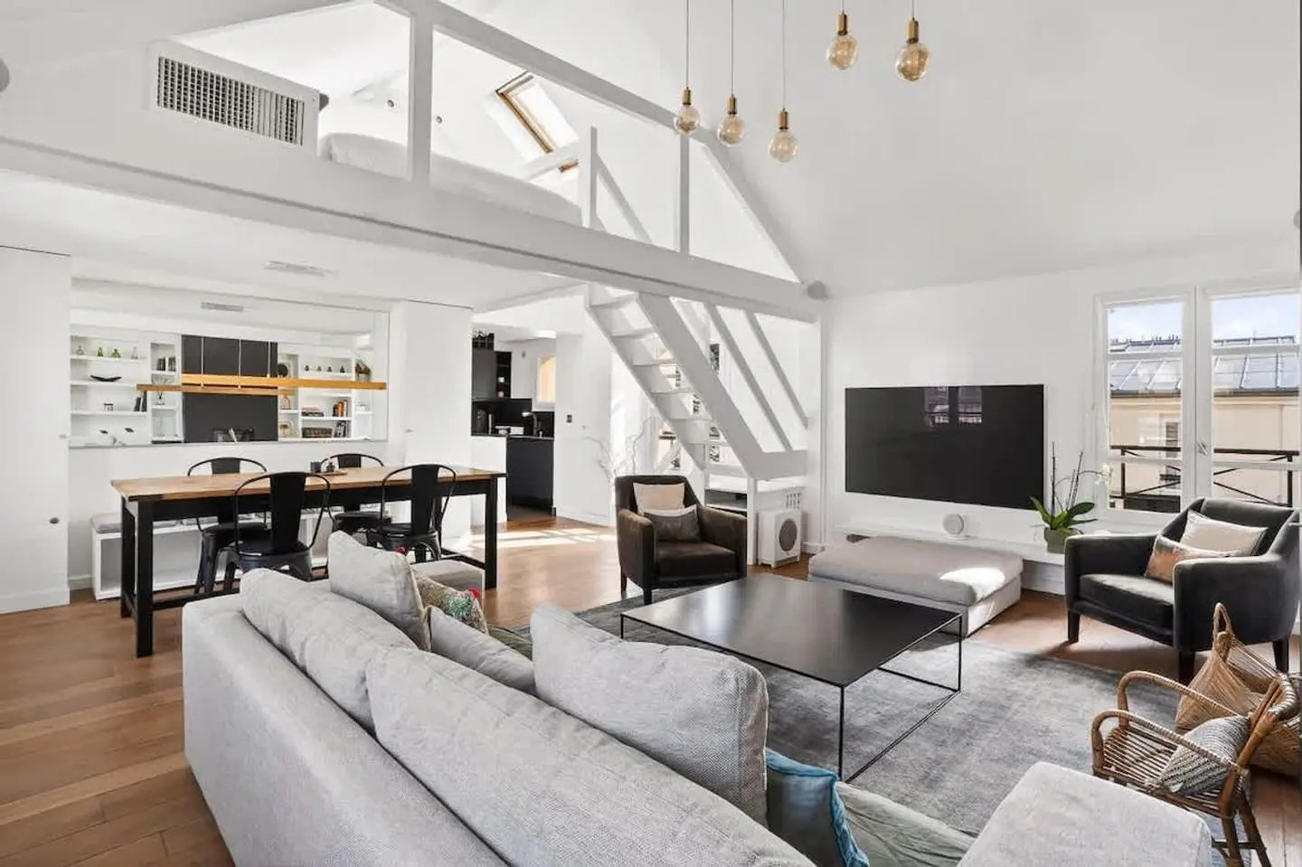Appartement à louer, 2m², Paris 6ème
