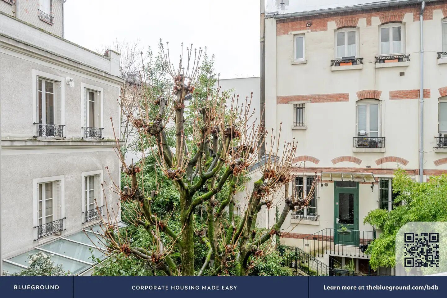 Appartement à louer, 58m², Paris 17ème