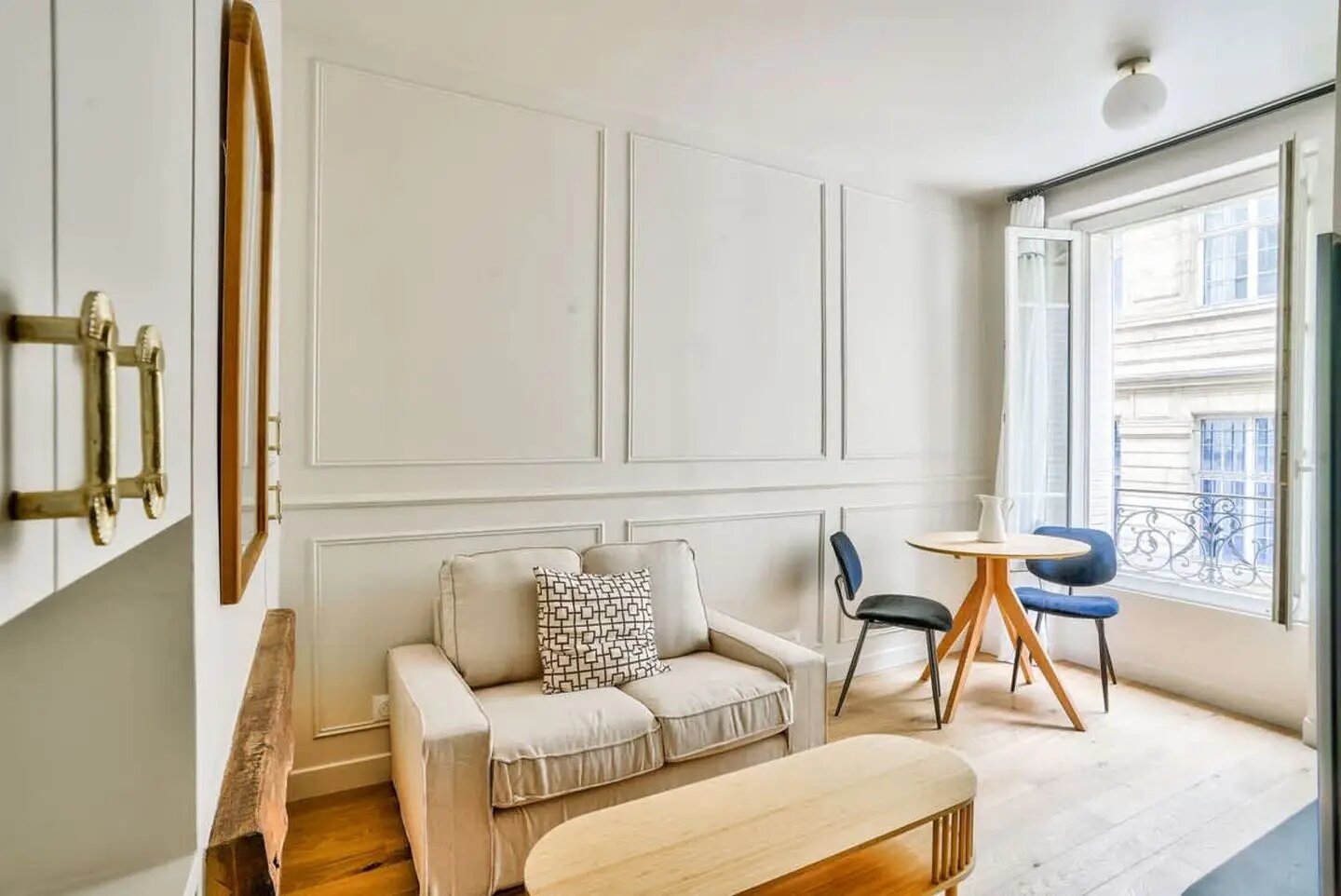 Appartement à louer, 30m², Paris 17ème