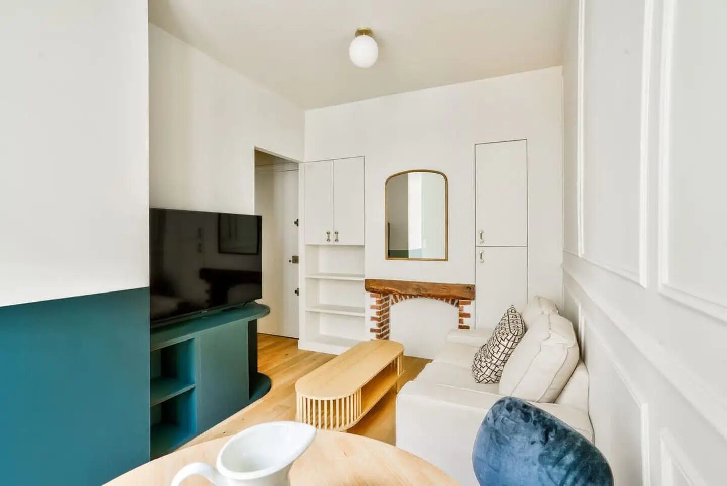 Appartement à louer, 30m², Paris 17ème