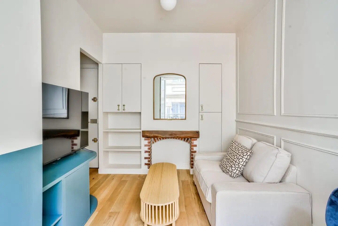Appartement à louer, 30m², Paris 17ème