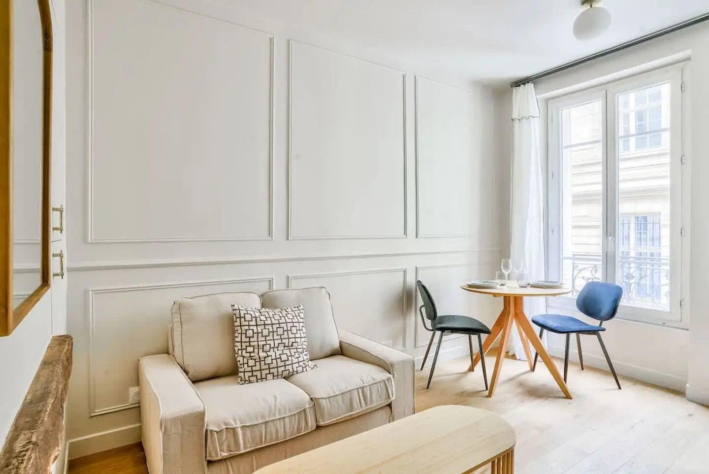 Appartement à louer, 30m², Paris 17ème