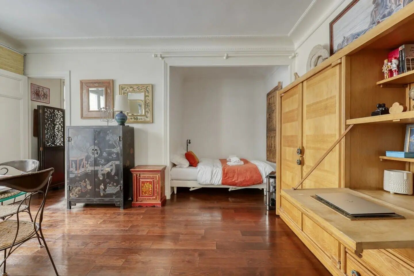 Appartement à louer, 32m², Paris 16ème