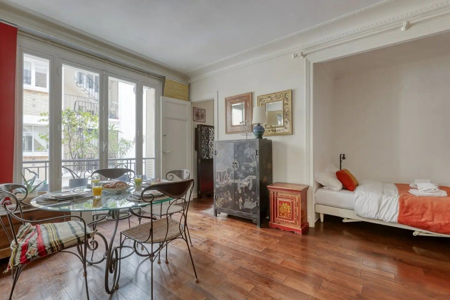 Appartement à louer, 32m², Paris 16ème