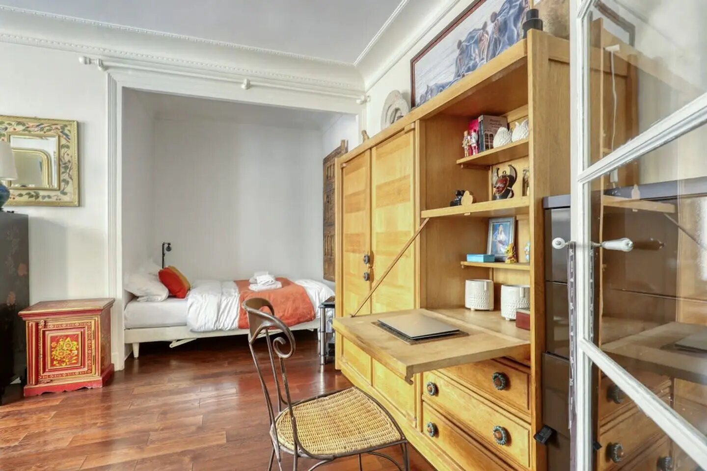 Appartement à louer, 32m², Paris 16ème
