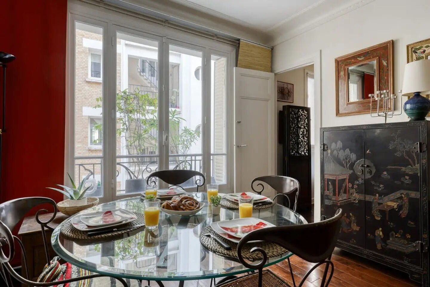 Appartement à louer, 32m², Paris 16ème