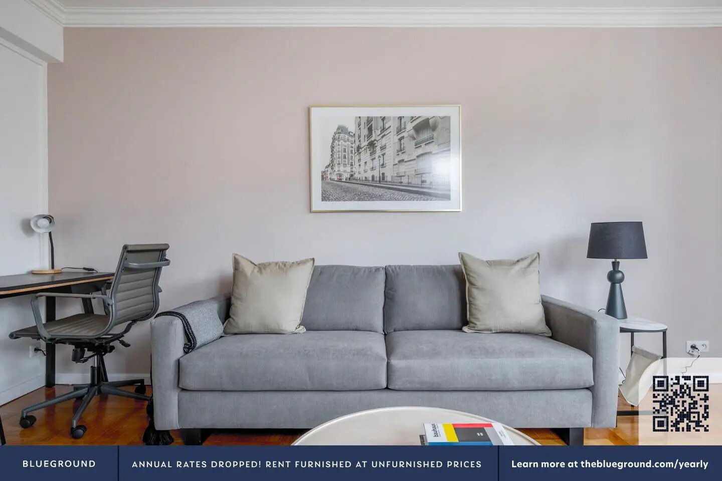Appartement à louer, 84m², Paris 15ème