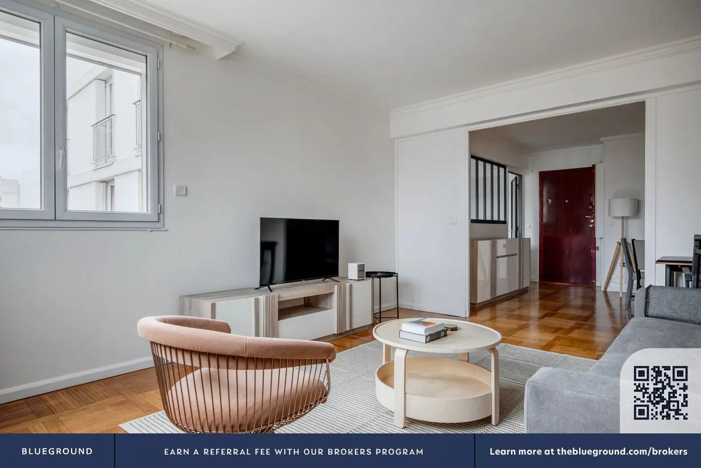 Appartement à louer, 84m², Paris 15ème