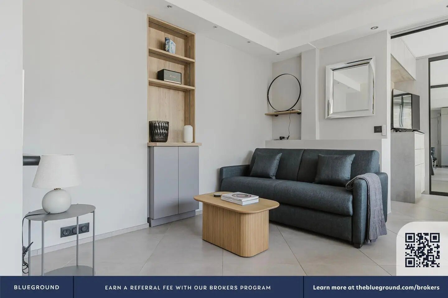 Appartement à louer, 38m², Paris 16ème