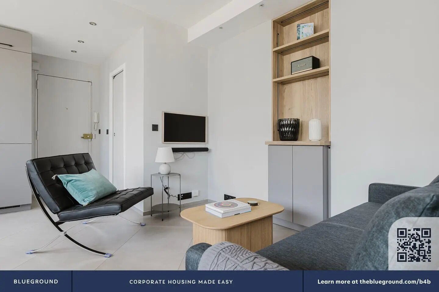 Appartement à louer, 38m², Paris 16ème