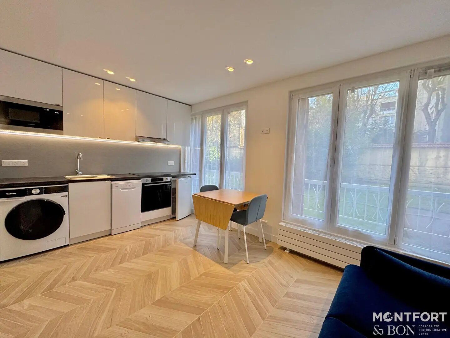 Appartement à louer, 17m², Fontenay-sous-Bois
