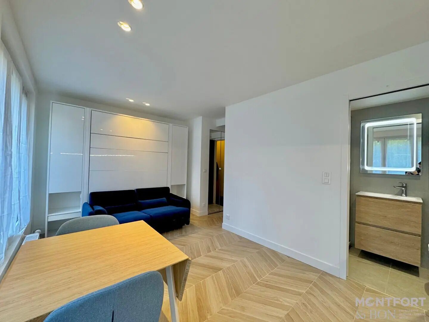 Appartement à louer, 17m², Fontenay-sous-Bois