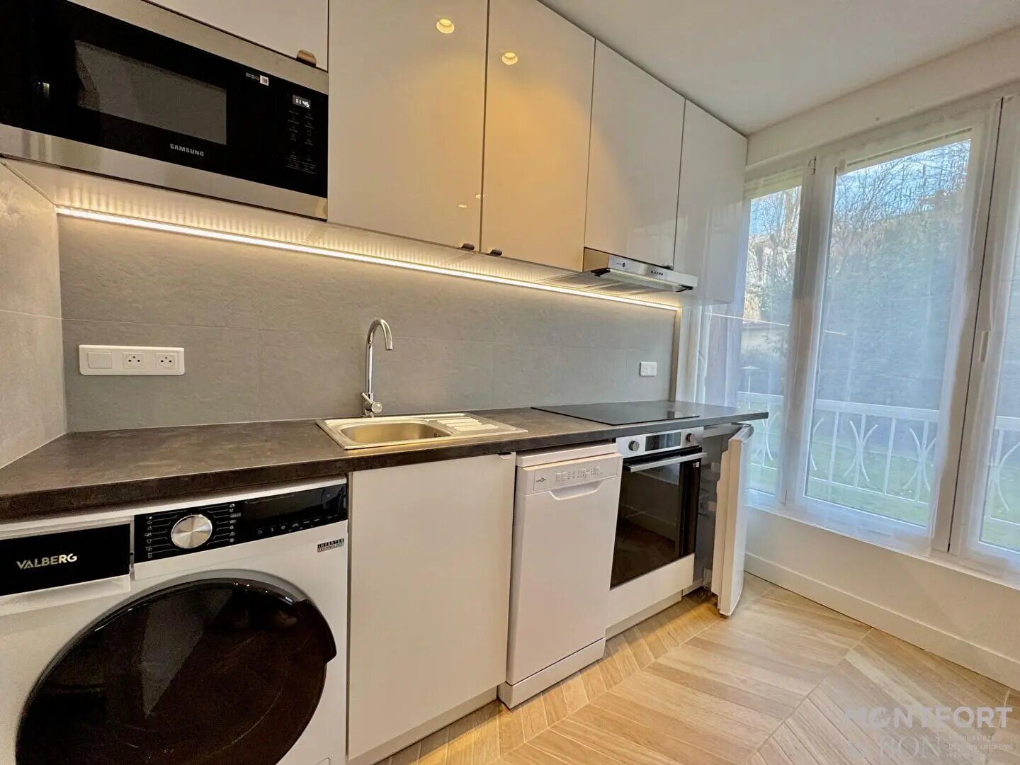Appartement à louer, 17m², Fontenay-sous-Bois