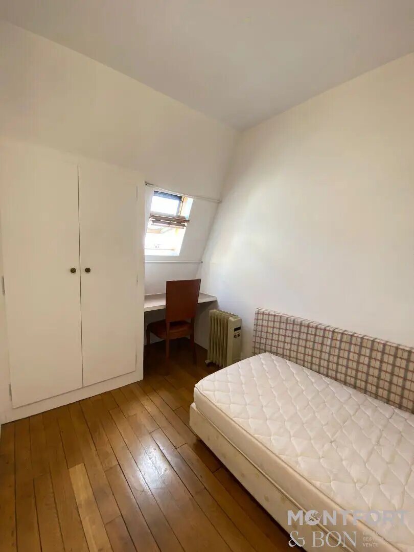 Appartement à louer, 12m², Asnières-sur-Seine