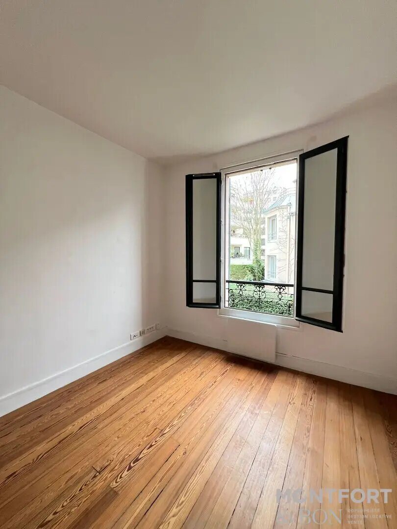 Appartement à louer, 29m², Boulogne-Billancourt