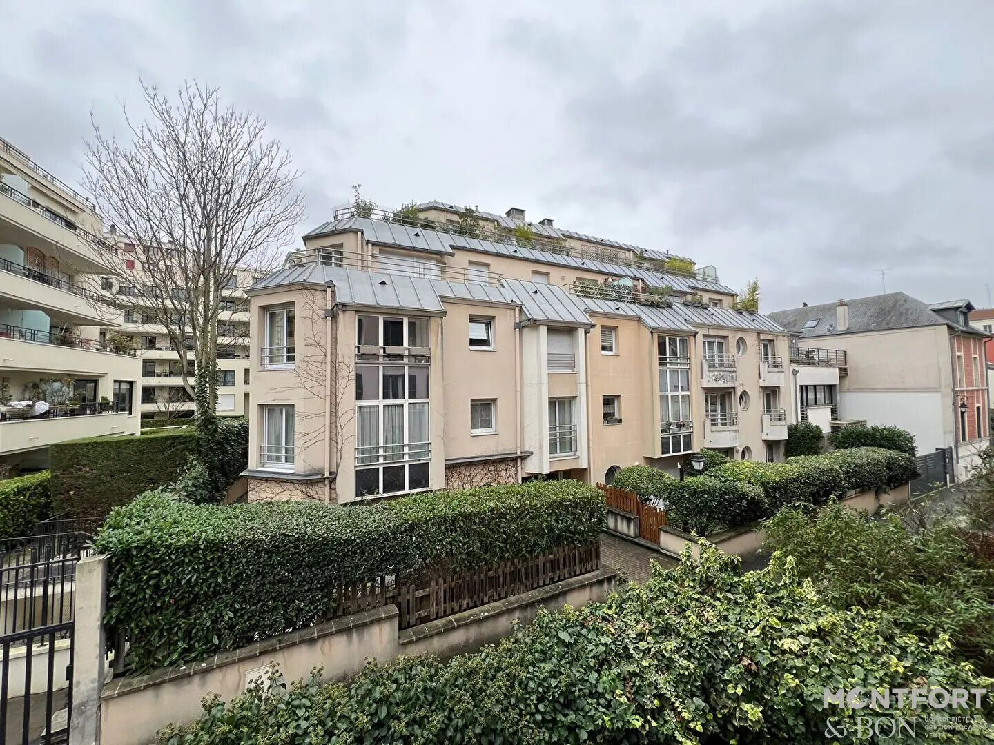 Appartement à louer, 29m², Boulogne-Billancourt