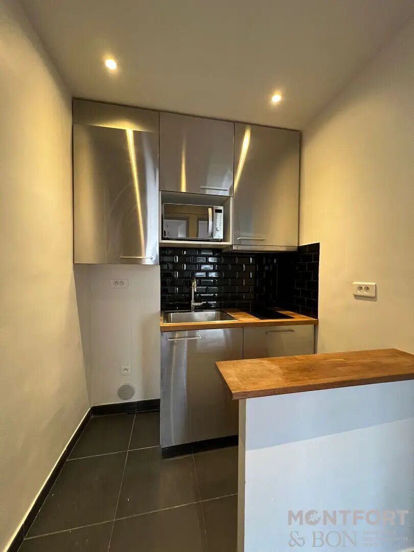 Appartement à louer, 29m², Boulogne-Billancourt