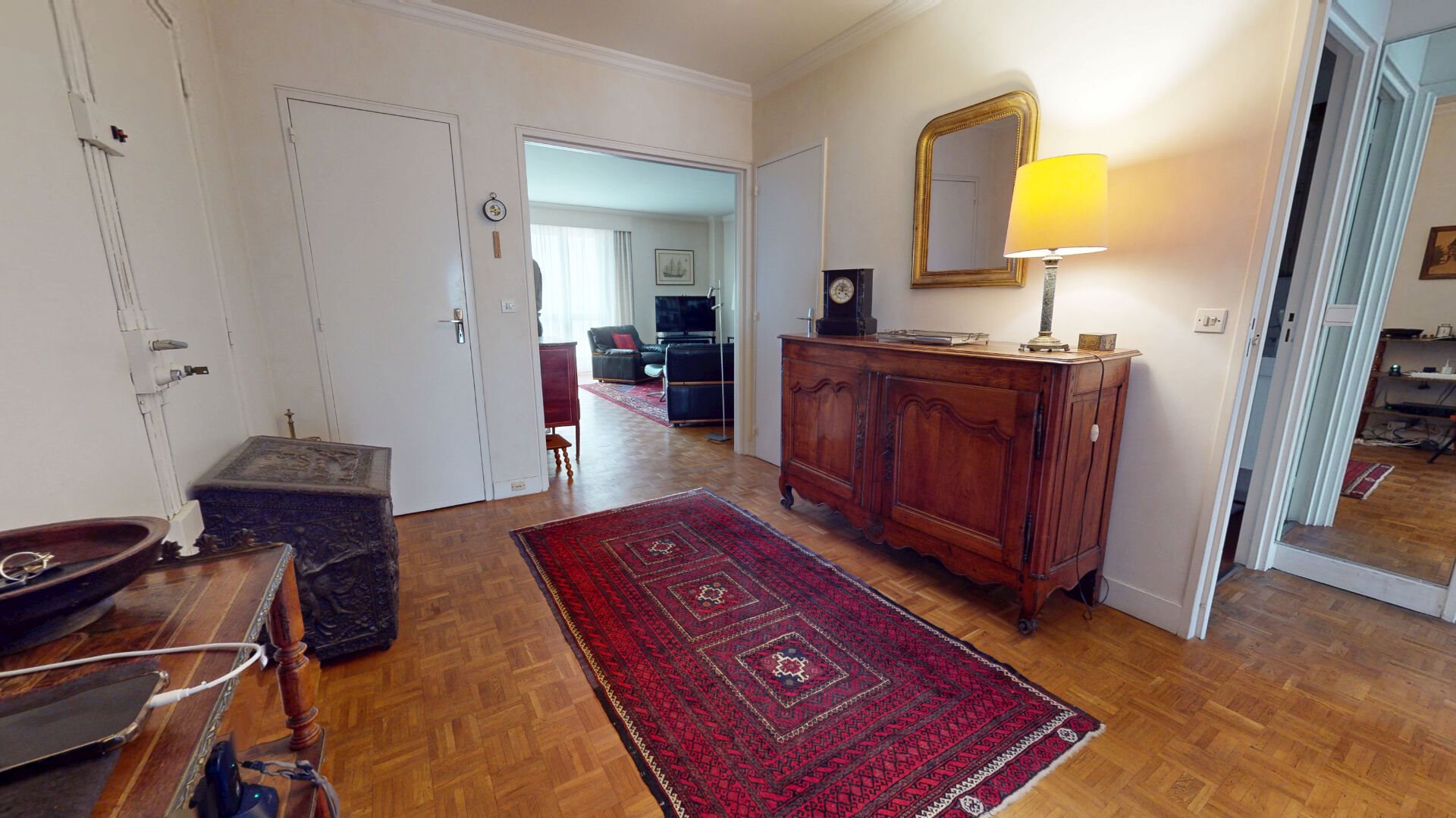 Appartement à vendre, 94m², Paris 14ème