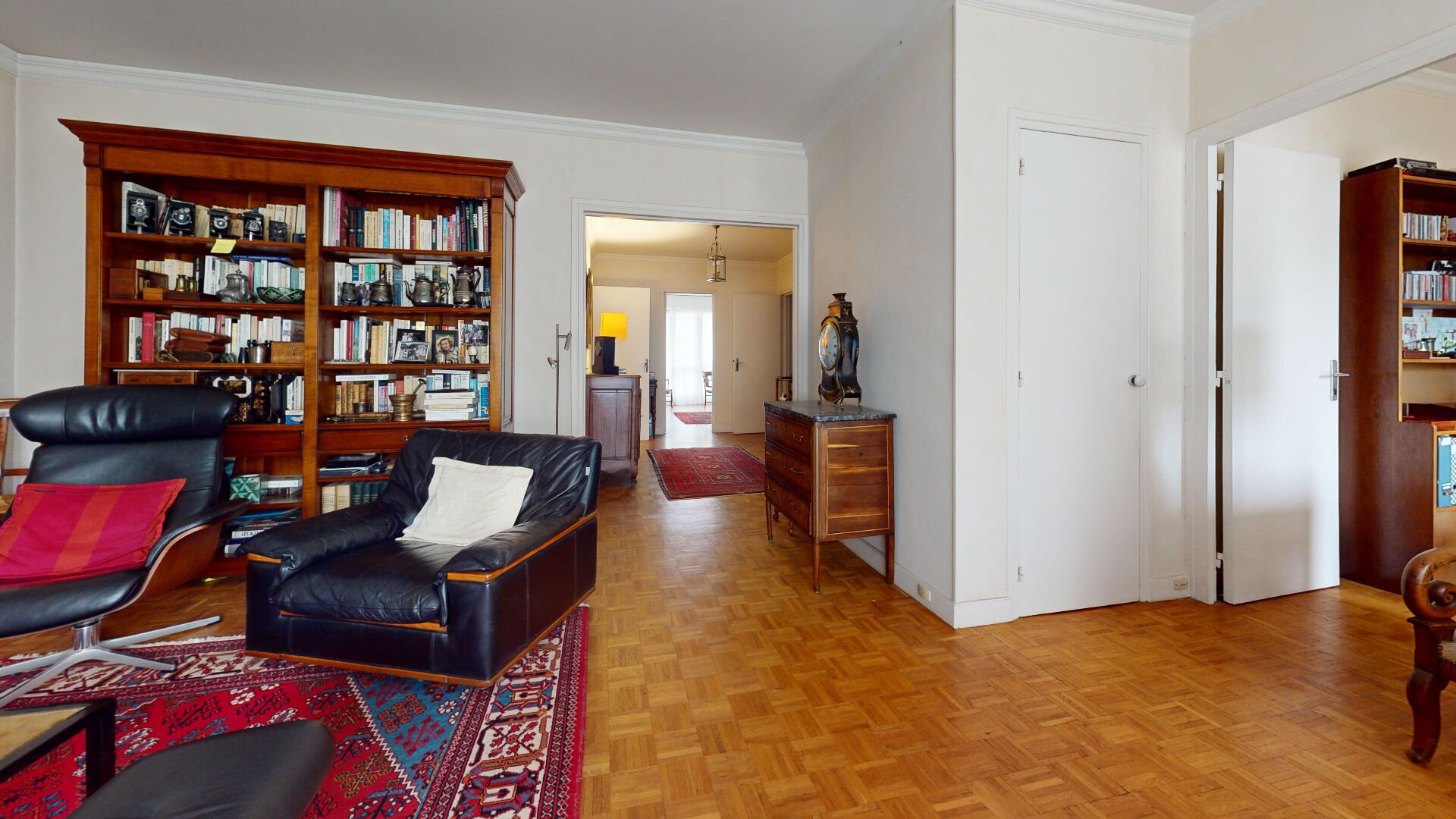 Appartement à vendre, 94m², Paris 14ème