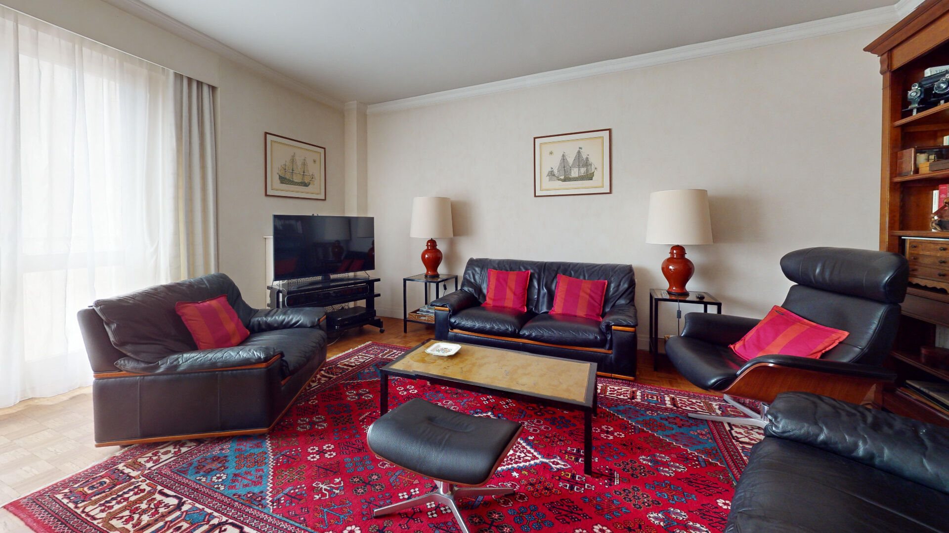 Appartement à vendre, 94m², Paris 14ème
