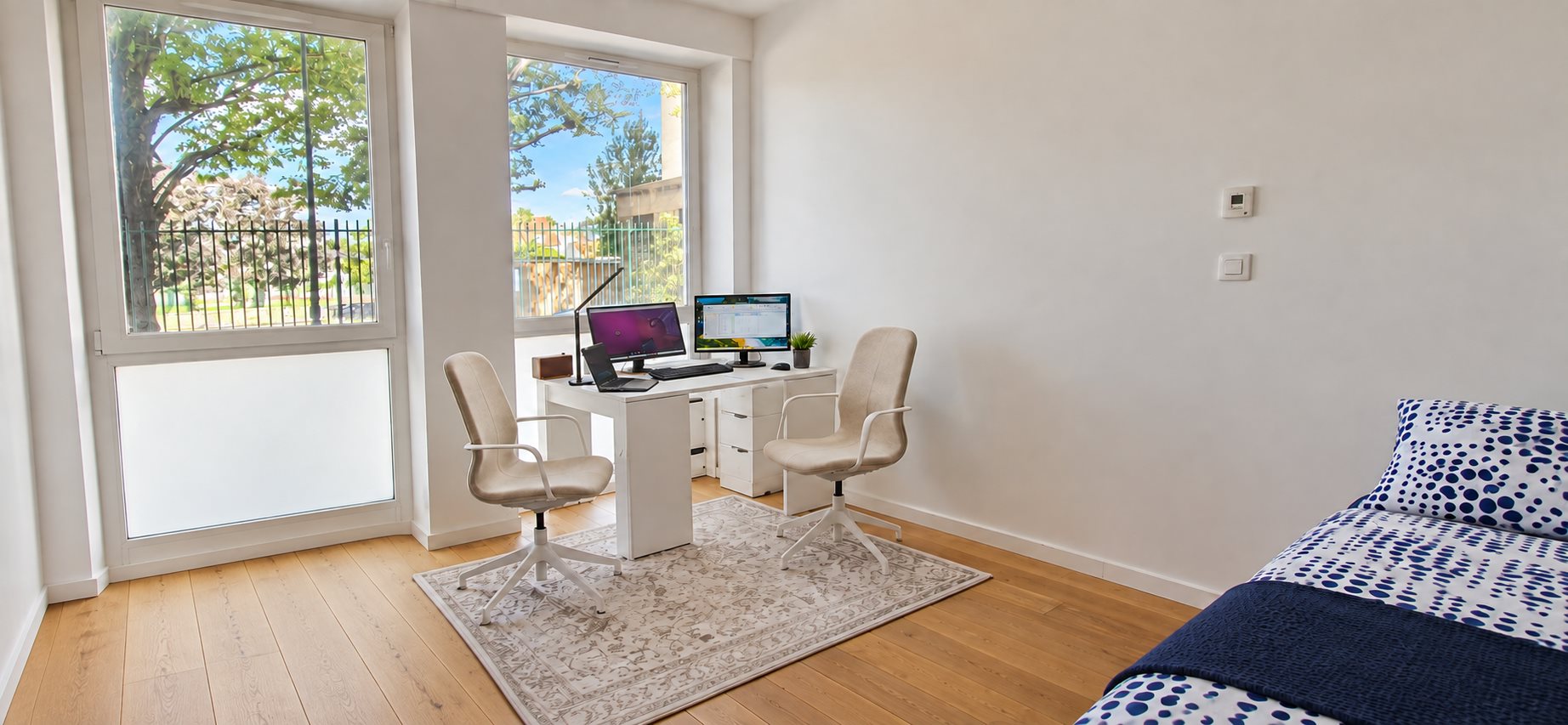 Appartement à louer, 19m², Montrouge