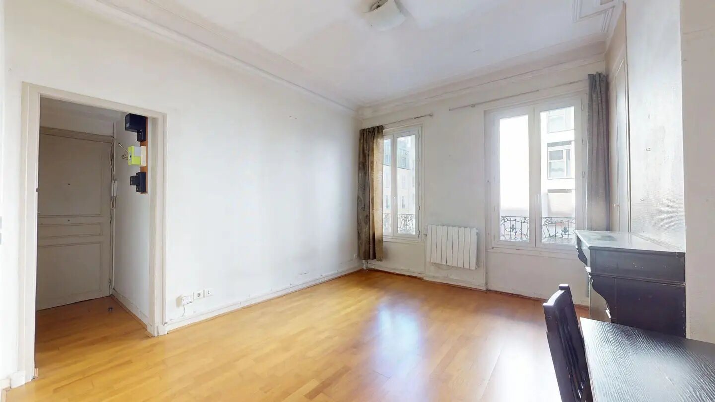 Appartement à vendre, 25m², Paris 14ème
