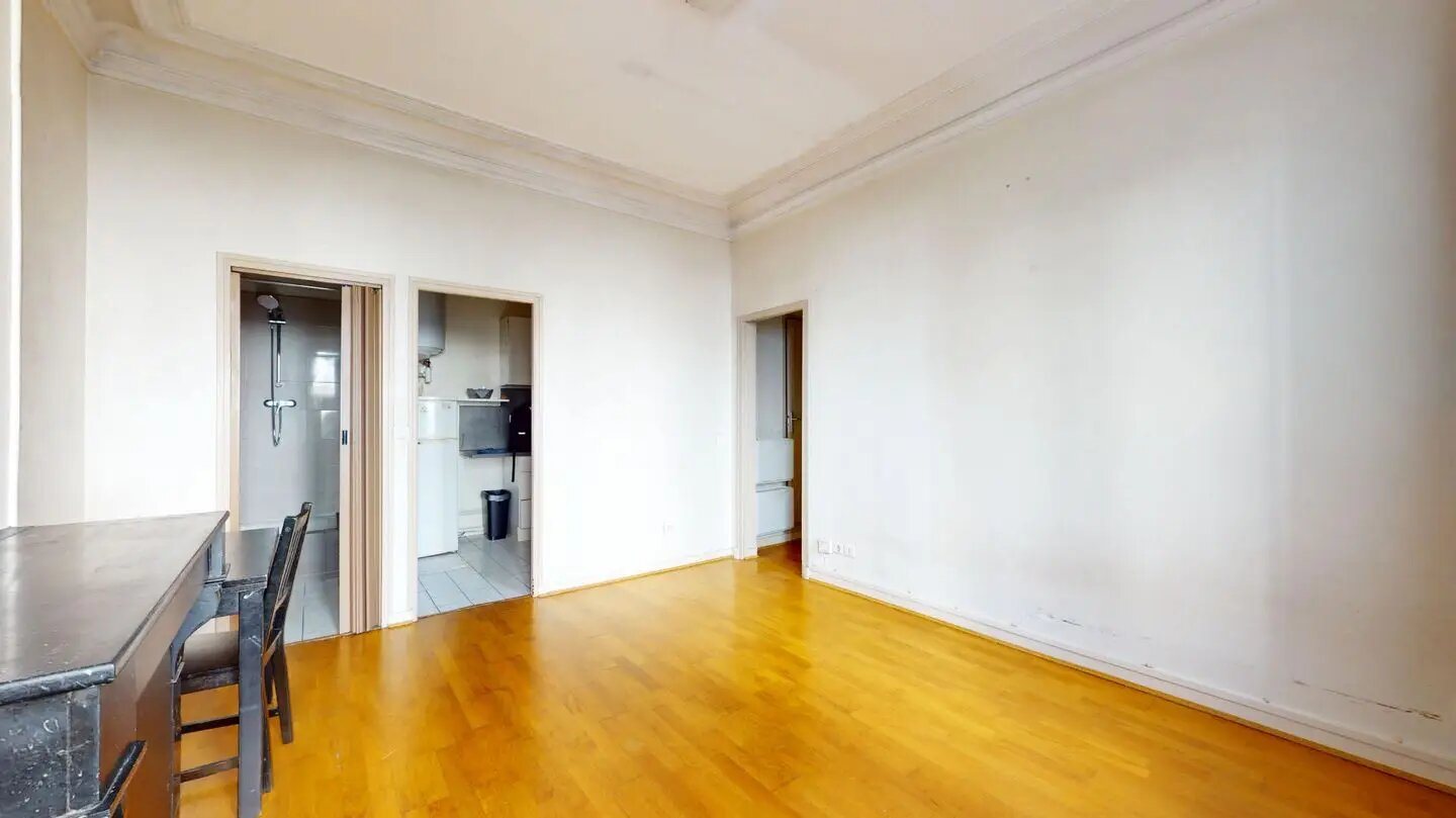 Appartement à vendre, 25m², Paris 14ème
