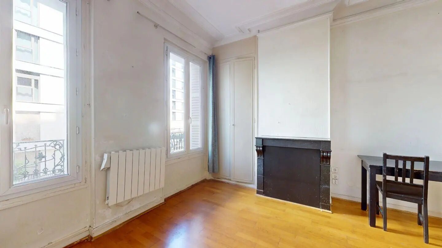 Appartement à vendre, 25m², Paris 14ème