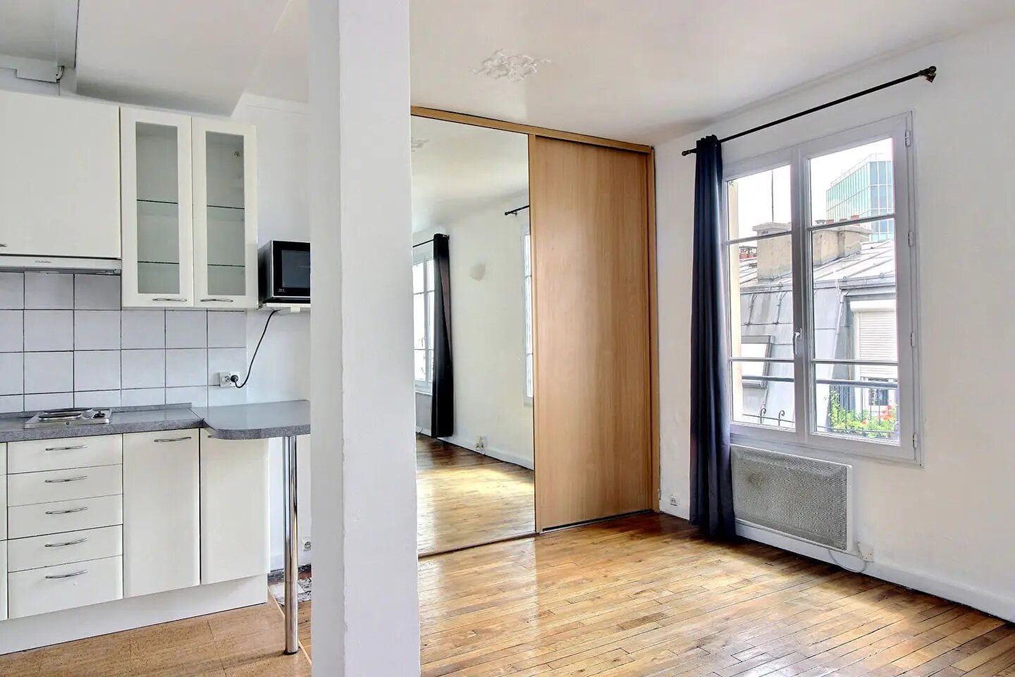 Appartement à vendre, 27m², Paris 14ème