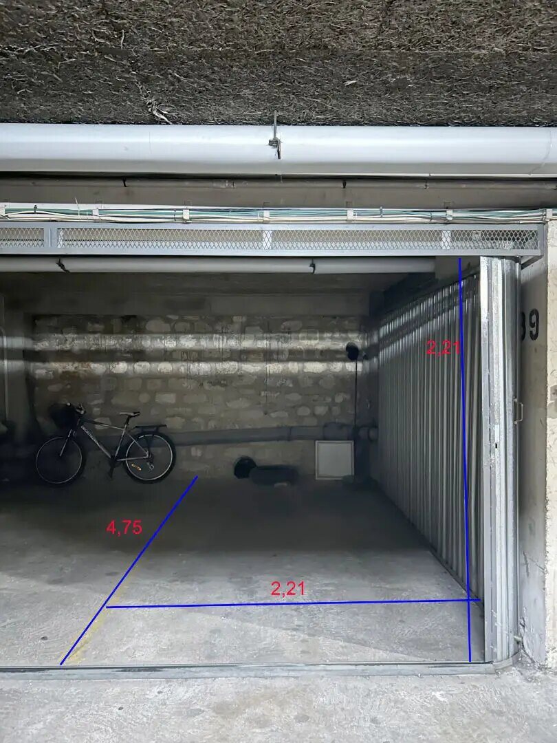 Maison à vendre, 10m², Paris 14ème