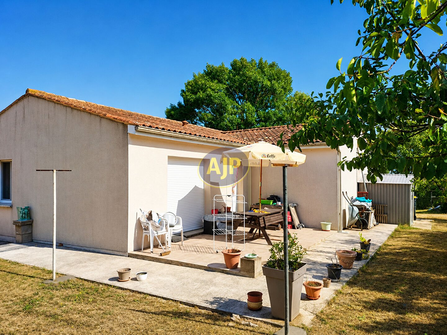 Maison à vendre, 90m², Beaugeay