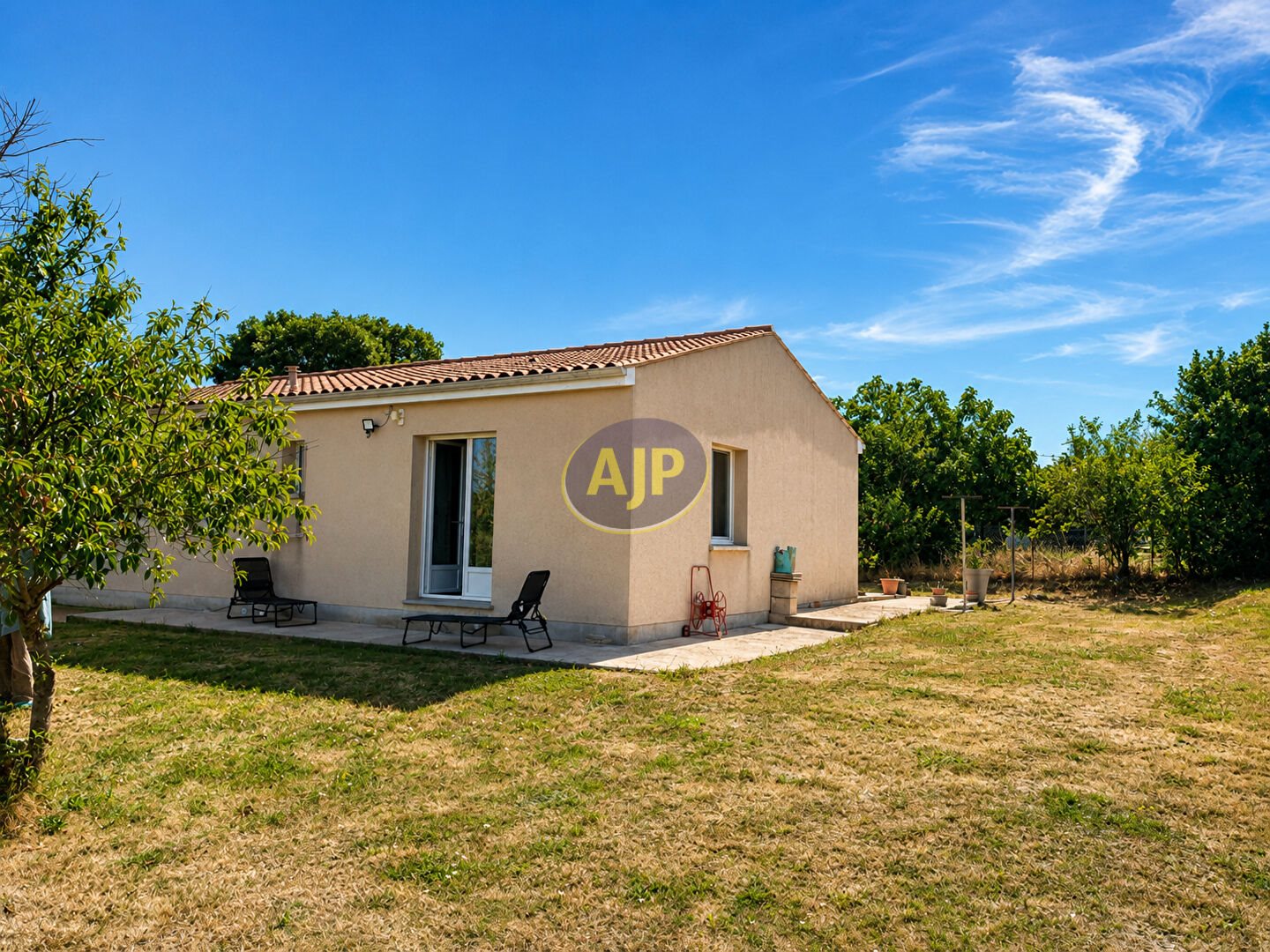 Maison à vendre, 90m², Beaugeay