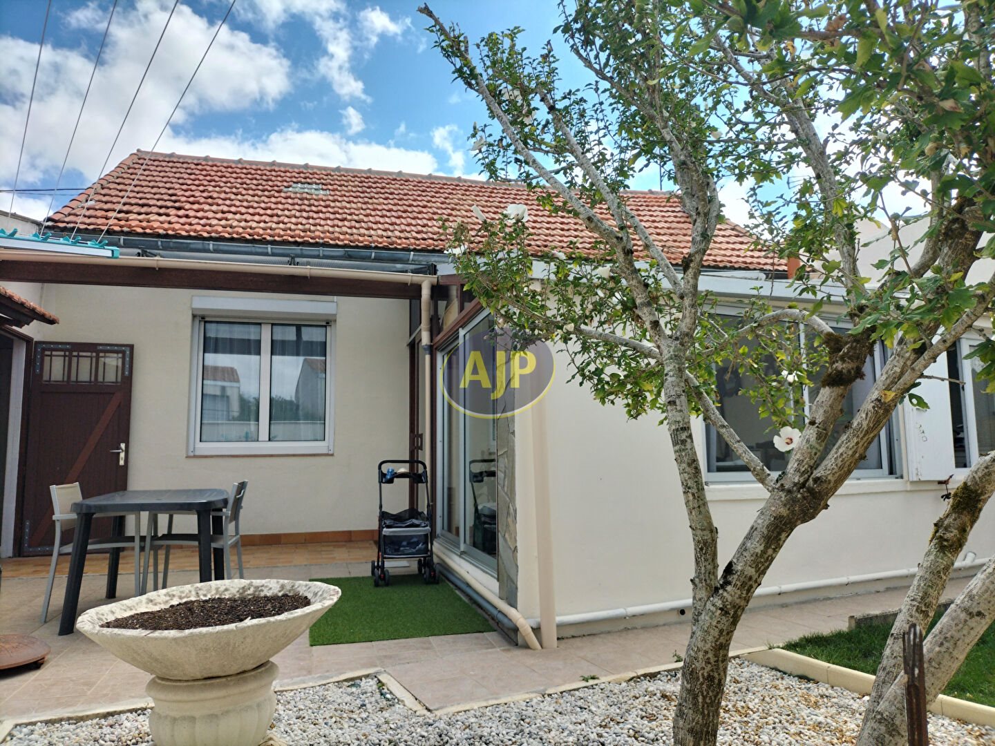 Maison à vendre, 70m², Gerzat