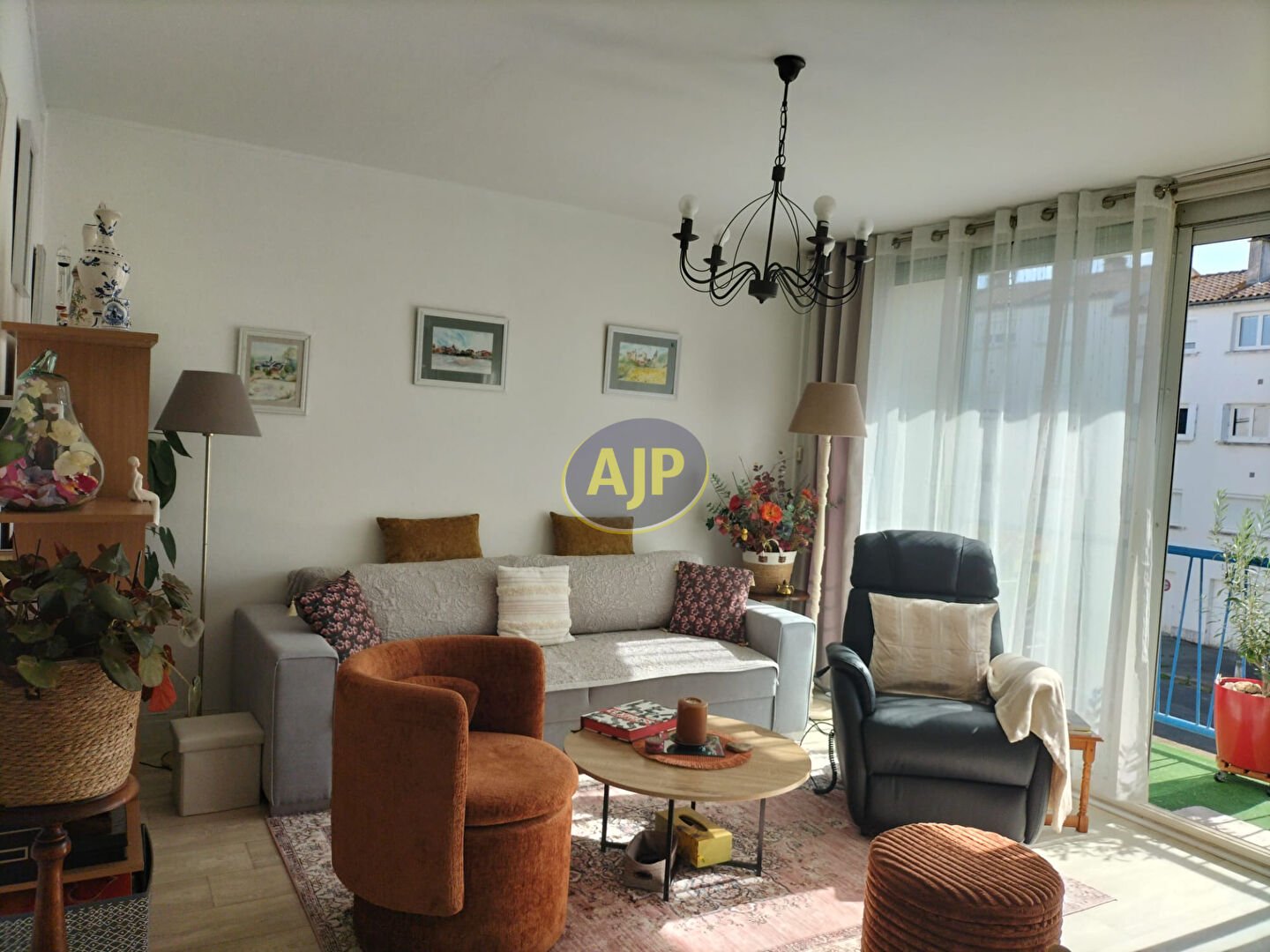 Appartement à louer, 70m², Gerzat