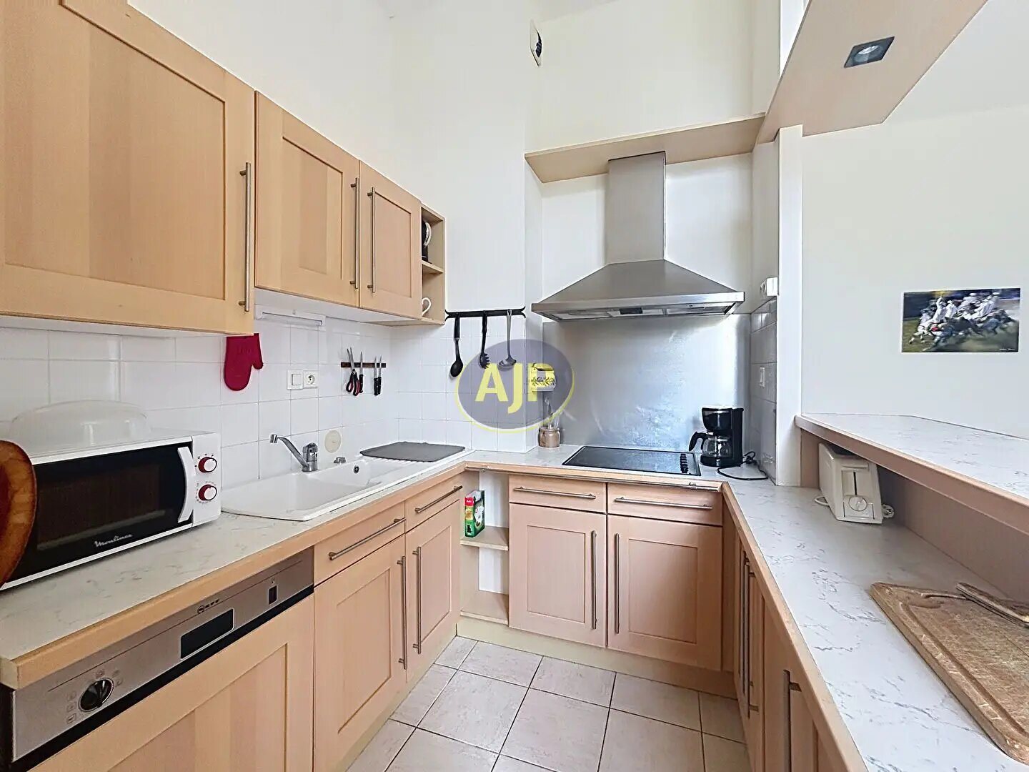 Appartement à louer, 46m², Rochefort
