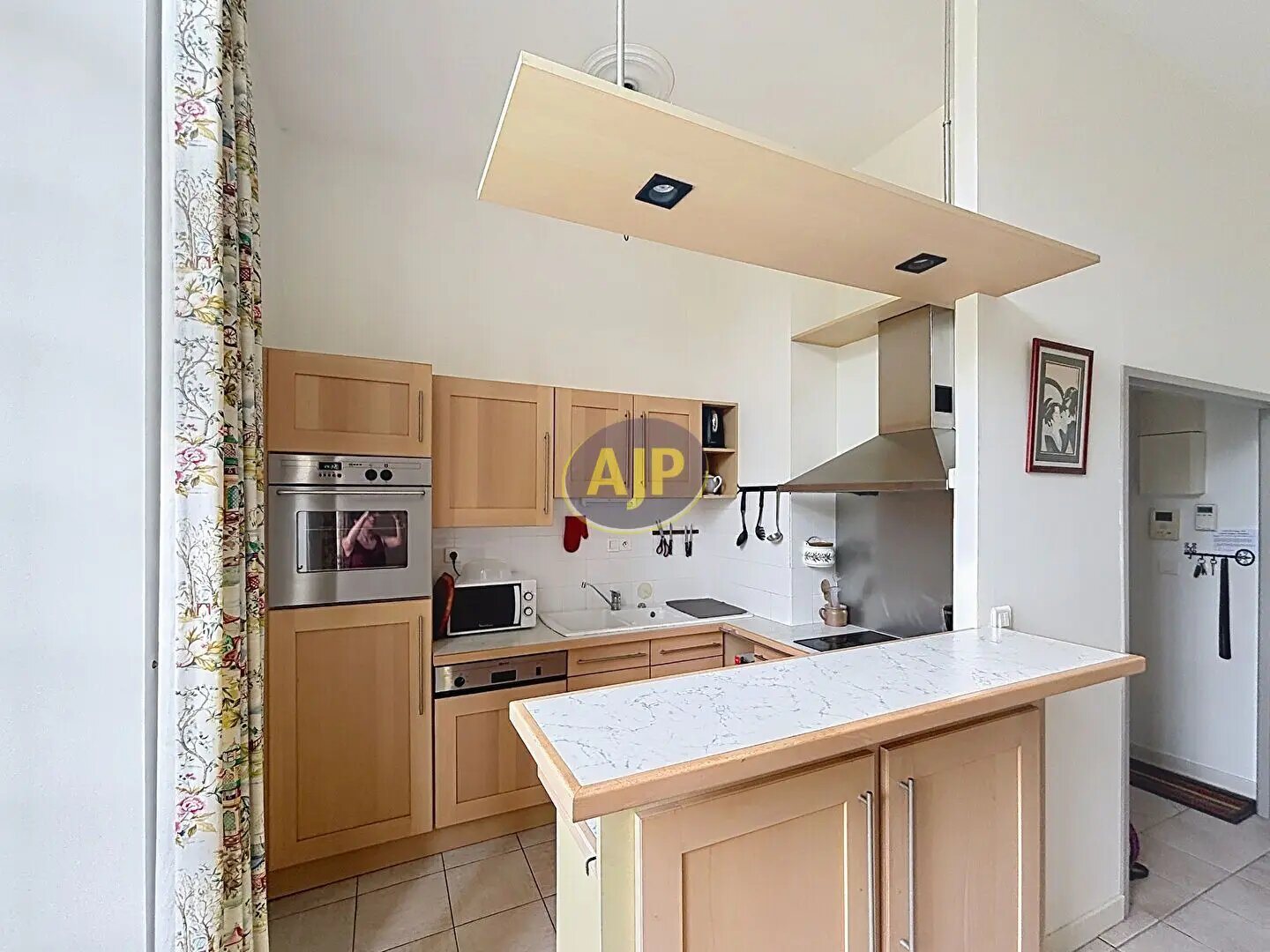 Appartement à louer, 46m², Rochefort