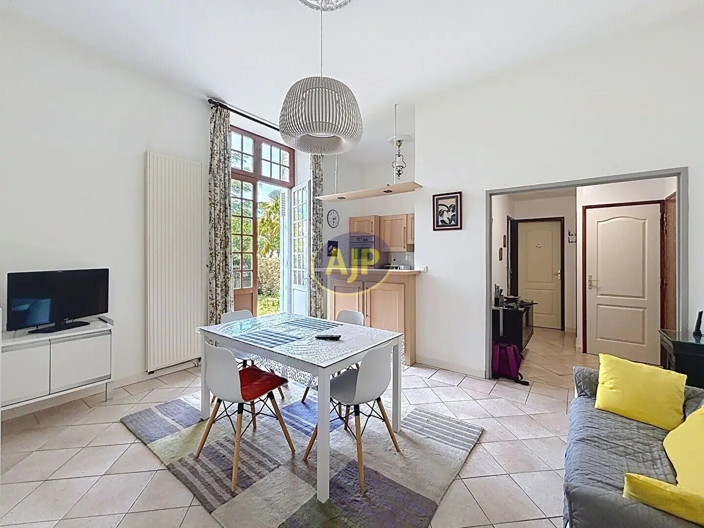 Appartement à louer, 46m², Rochefort