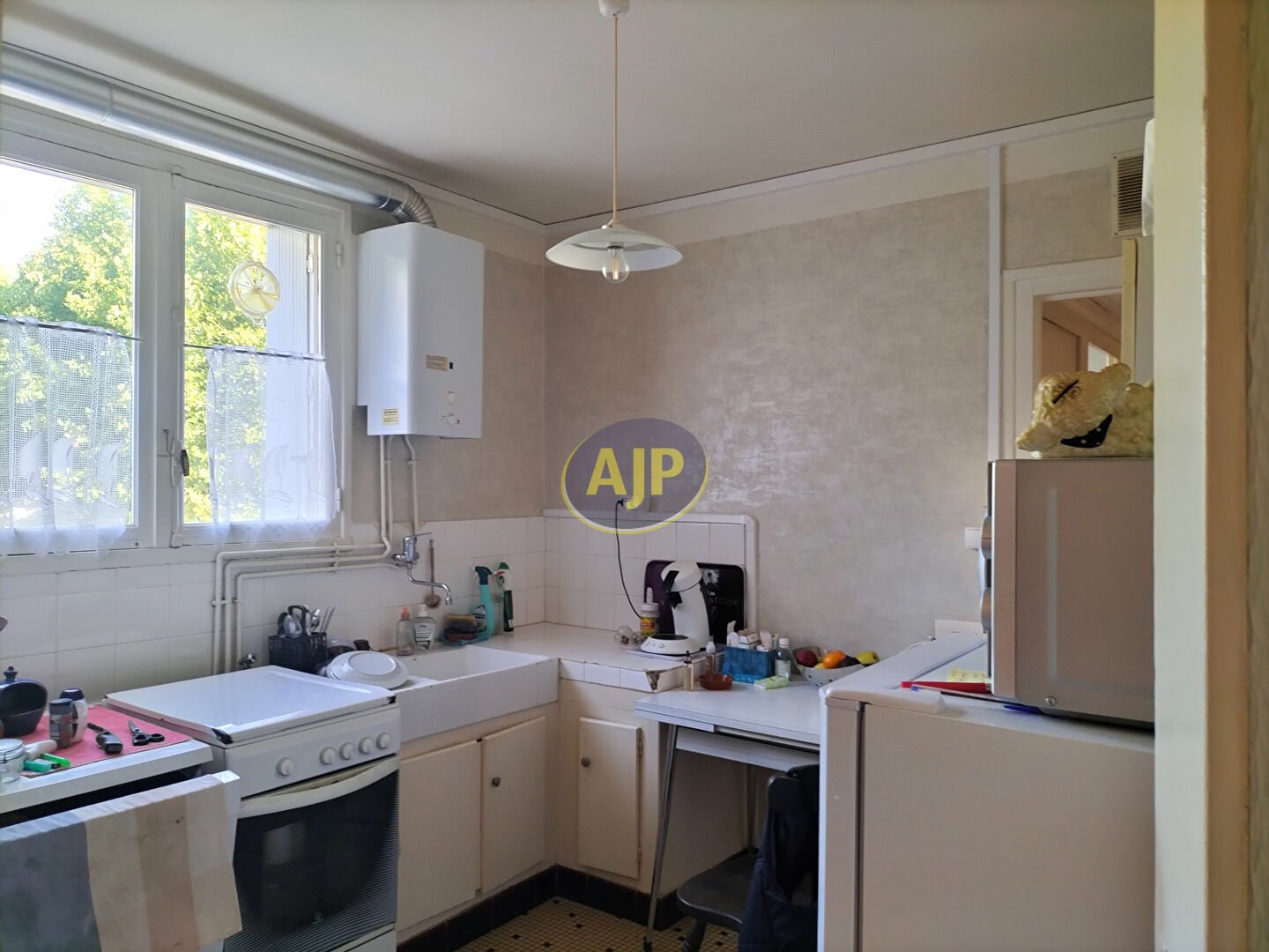 Appartement à vendre, 69m², Gerzat