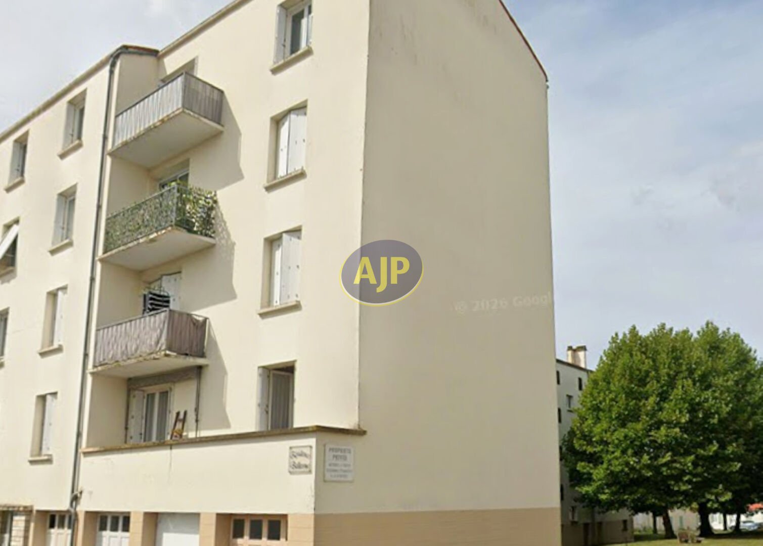 Appartement à vendre, 69m², Gerzat