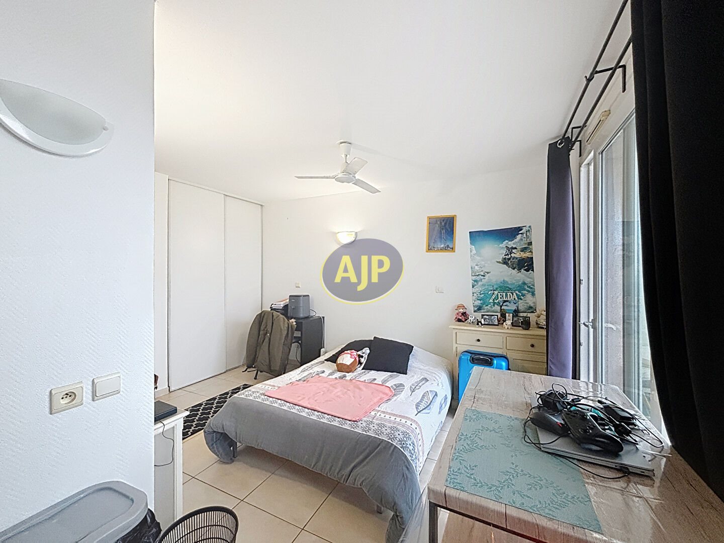 Appartement à vendre, 20m², Gerzat